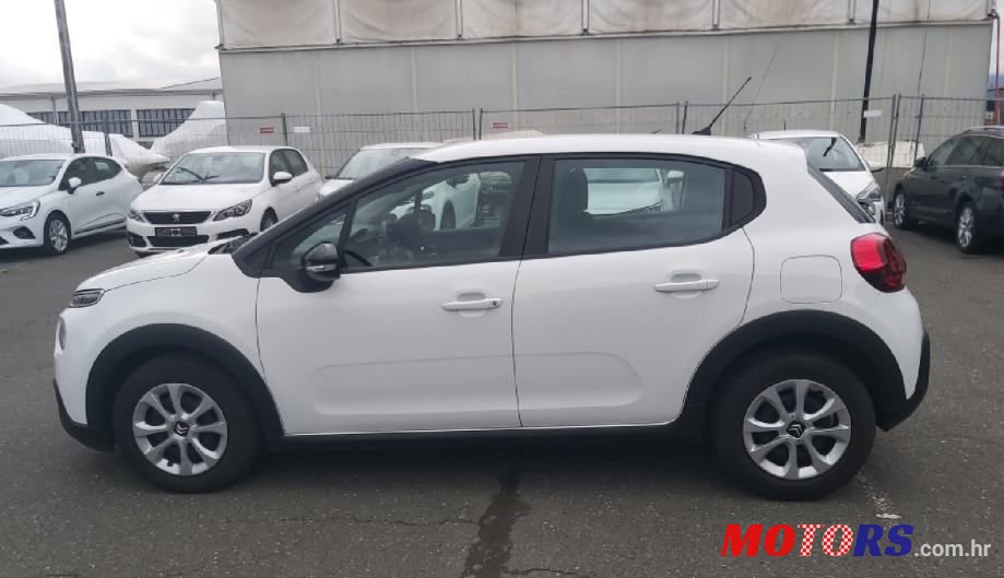 2019' Citroen C3 1.6 Hdi photo #3