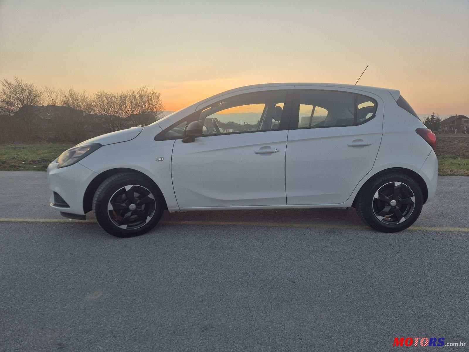 2017' Opel Corsa 1,4 Lpg photo #2