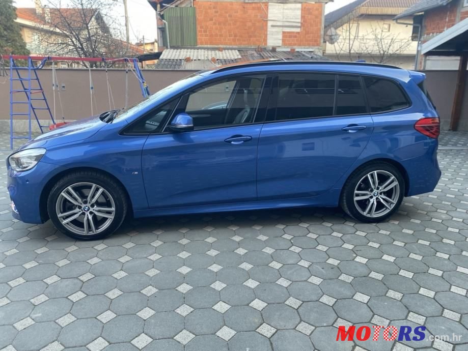 2015' BMW Serija 2 220D photo #3