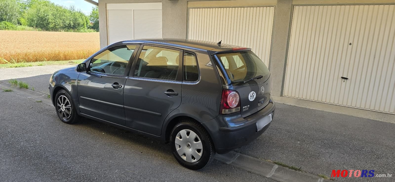 2008' Volkswagen Polo 1,2 photo #1