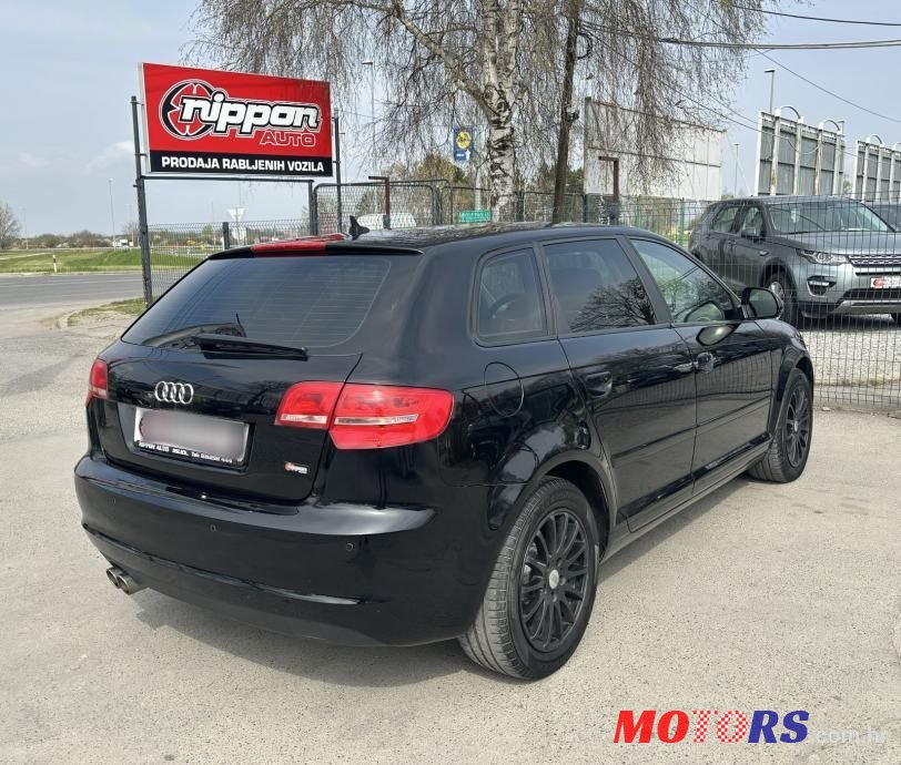 2009' Audi A3 1,9 Tdi photo #6