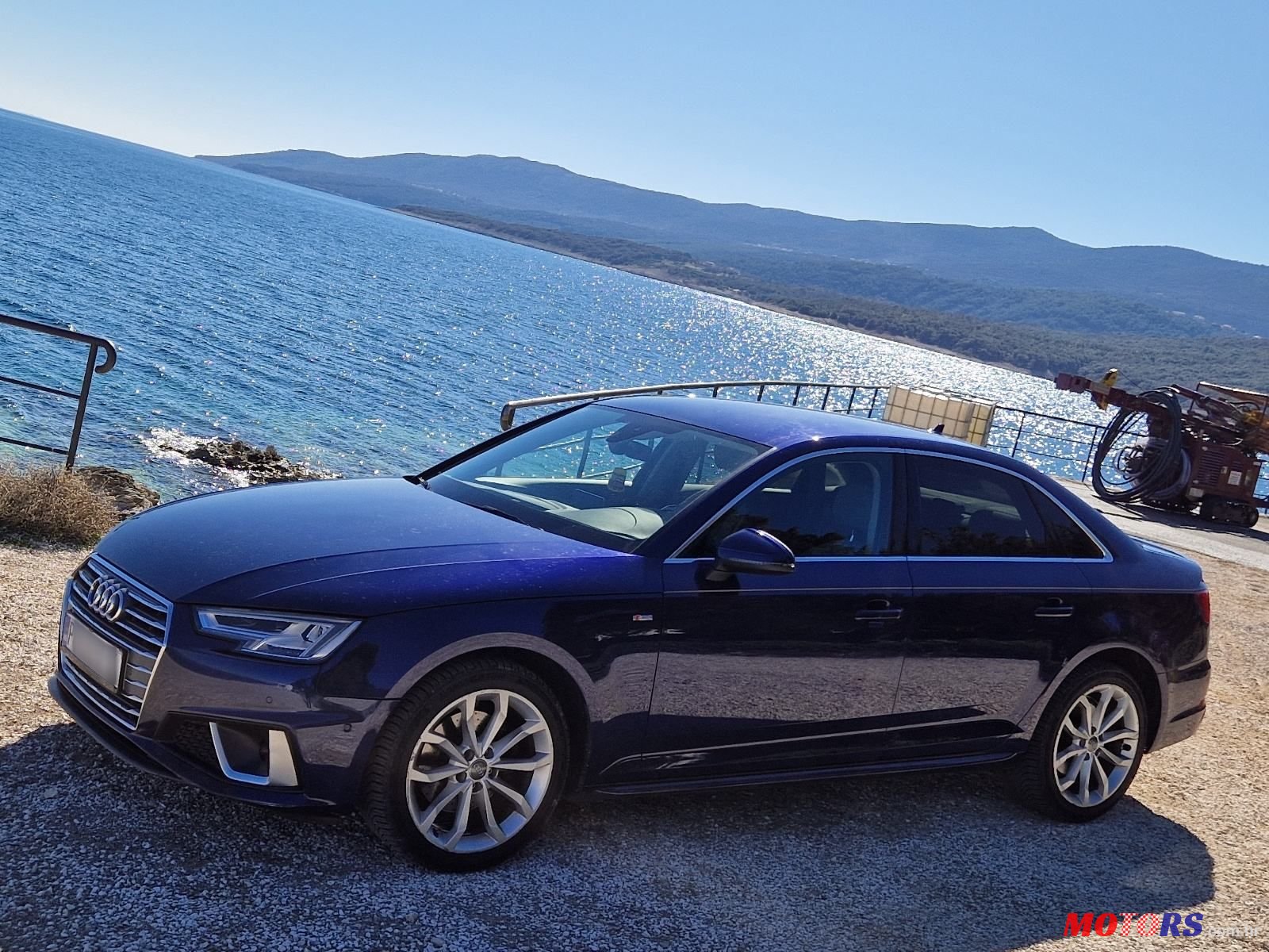 2019' Audi A4 35 Tfsi photo #2