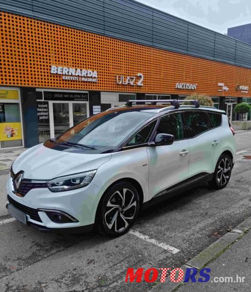 2019' Renault Grand Scenic Dci photo #5