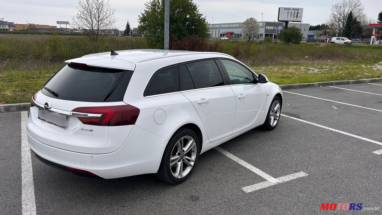 2014' Opel Insignia 2,0 Cdti photo #6