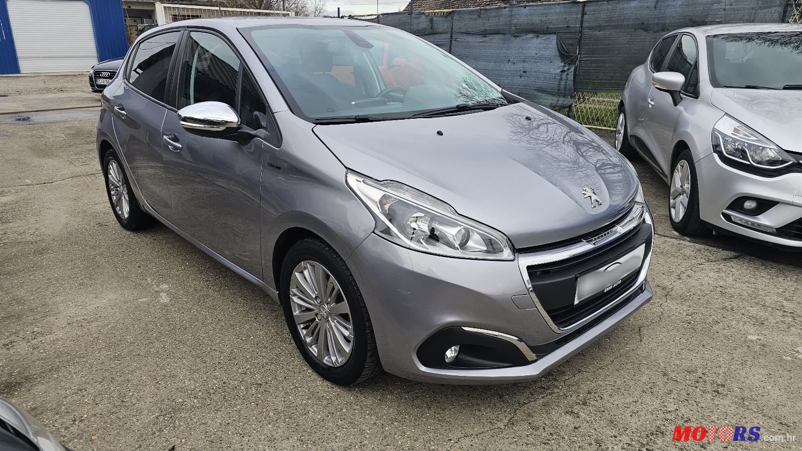 2019' Peugeot 208 1,2 Puretech photo #4