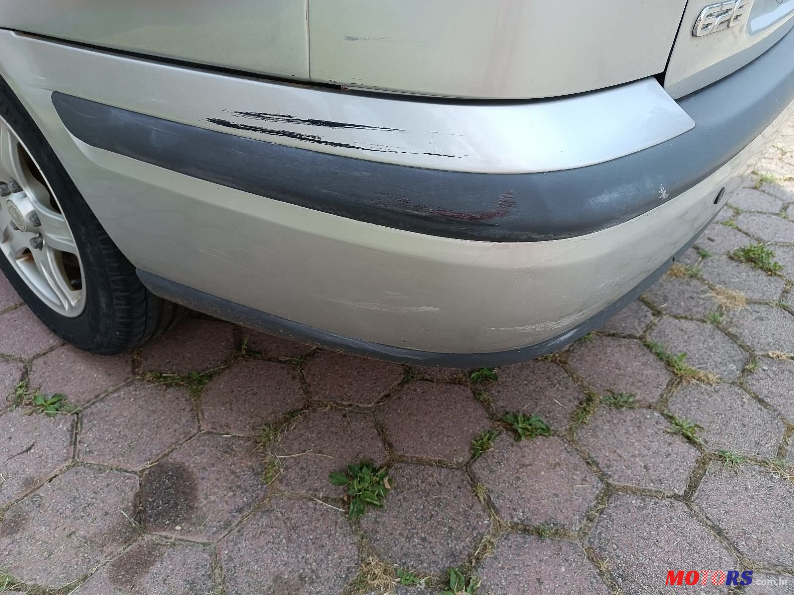 1997' Mazda 626 1,8 I photo #5