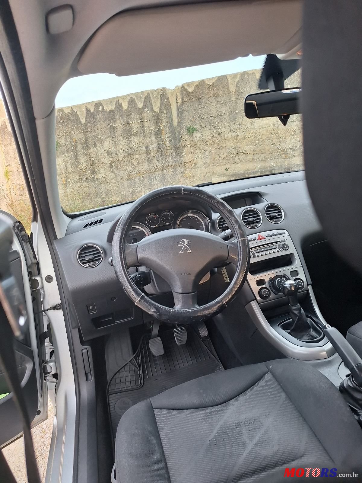 2013' Peugeot 308 1,6 Hdi photo #5