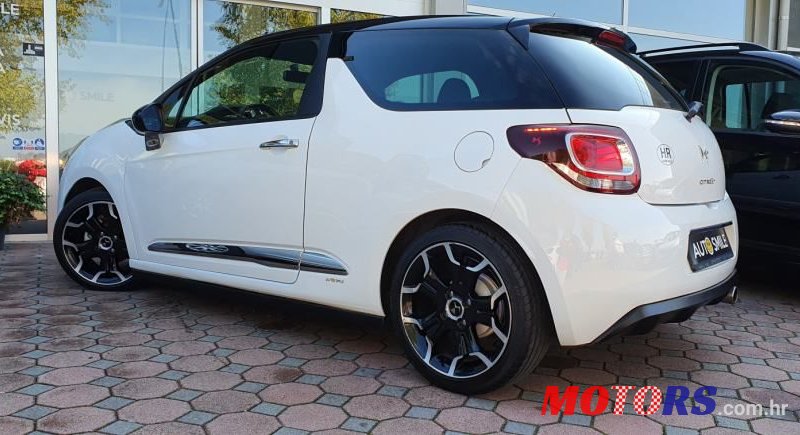 2013' Citroen DS3 1,4 Hdi photo #6