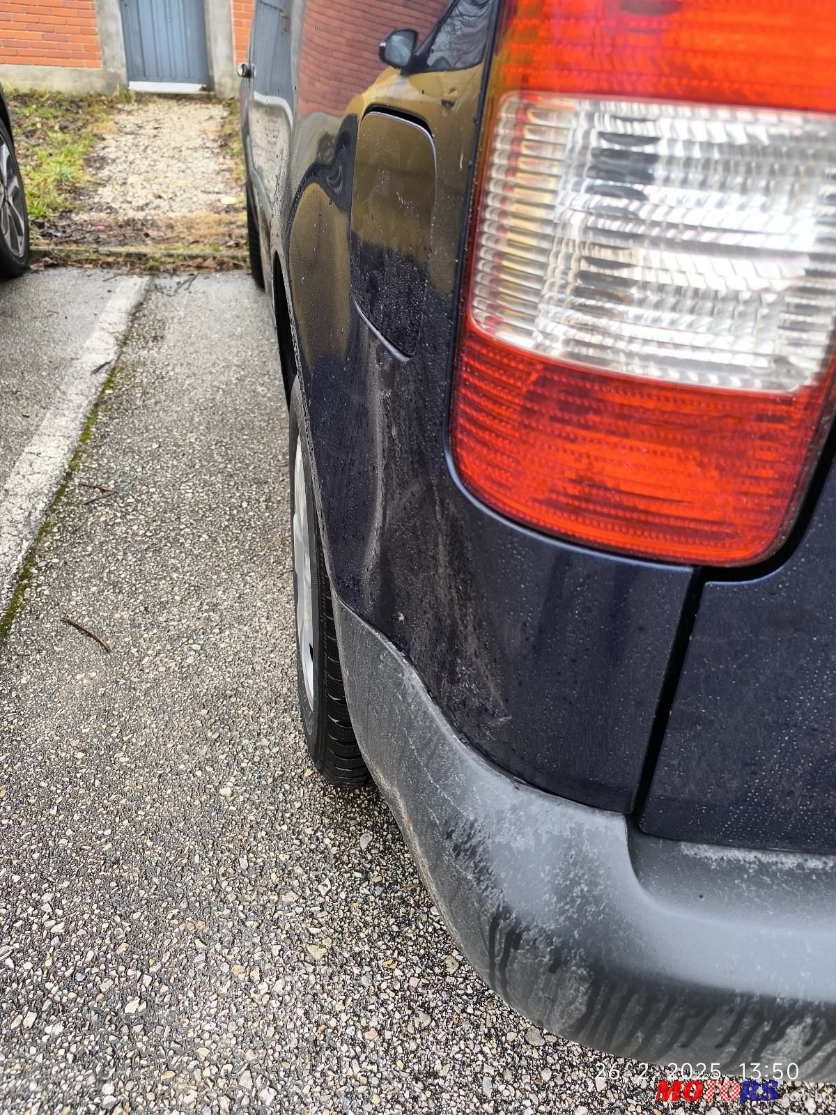 2005' Volkswagen Caddy 2,0 Sdi photo #3