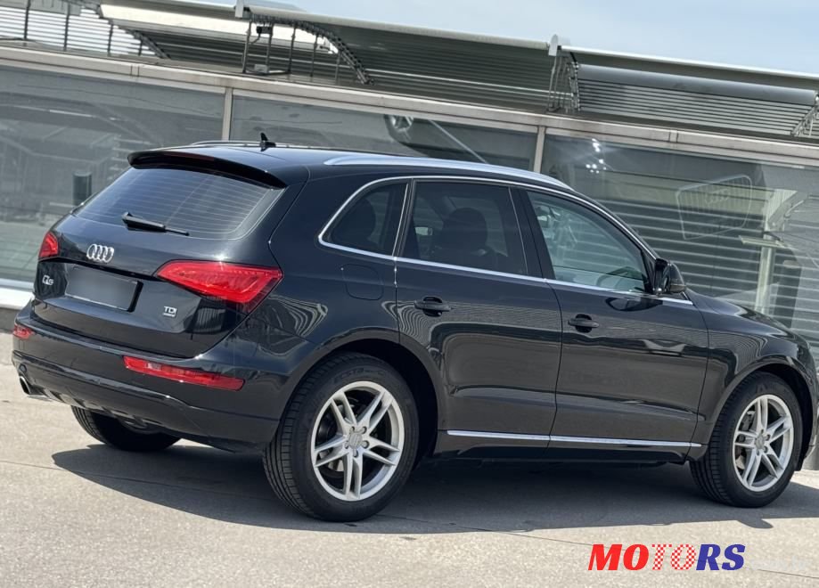 2012' Audi Q5 Q5 2,0 Tdi S-Tronic photo #5