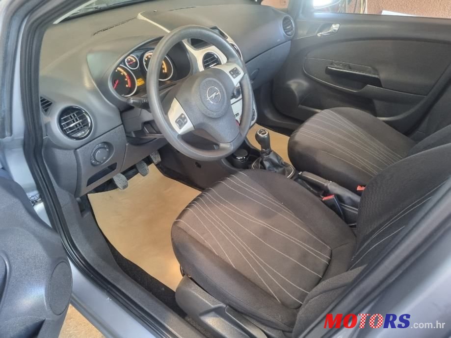 2006' Opel Corsa 1.2 photo #5