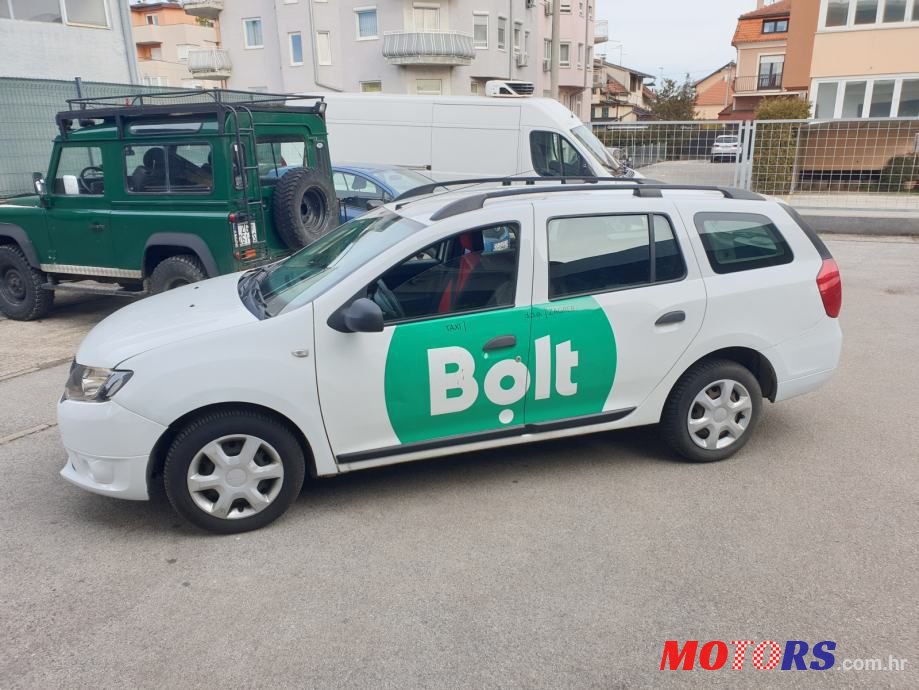 2016' Dacia Logan photo #2