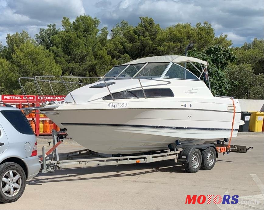 1998' Bayliner 2252 ciera express photo #1