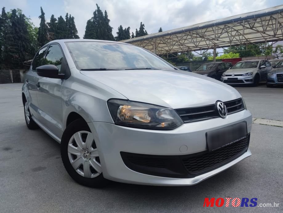 2010' Volkswagen Polo 1,2 Tdi photo #2