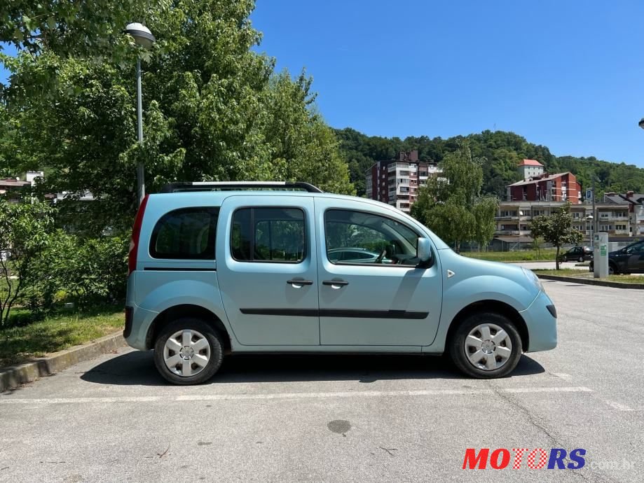 2008' Renault Kangoo 1,5 Dci photo #6
