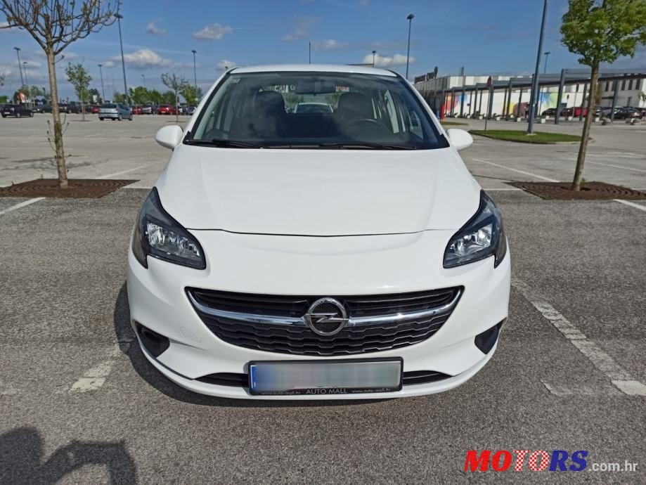 2017' Opel Corsa 1,2 photo #2