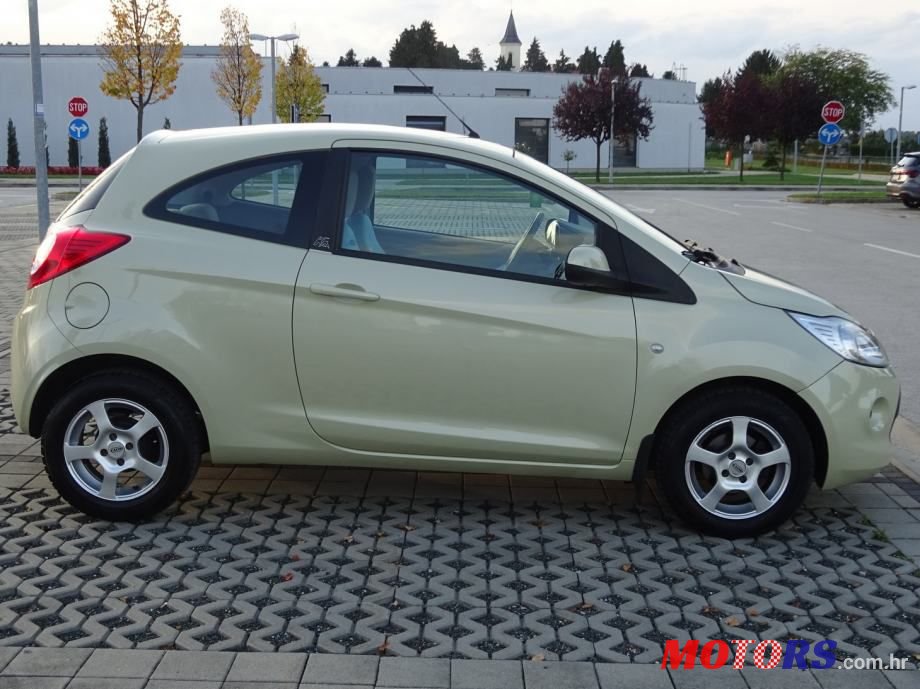 2008' Ford Ka 1,3I photo #5