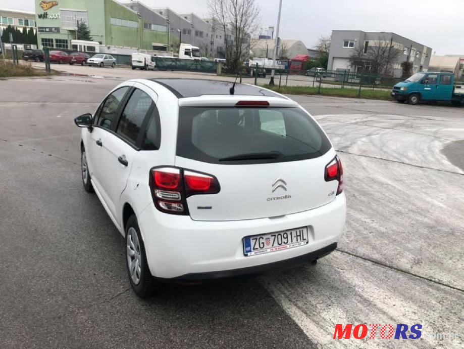 2016' Citroen C3 photo #4