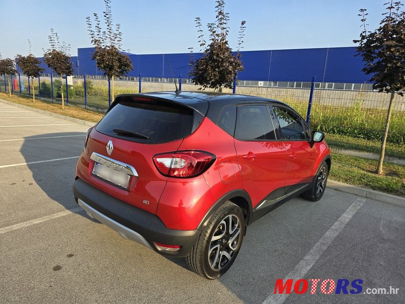 2015' Renault Captur Dci 90 photo #6