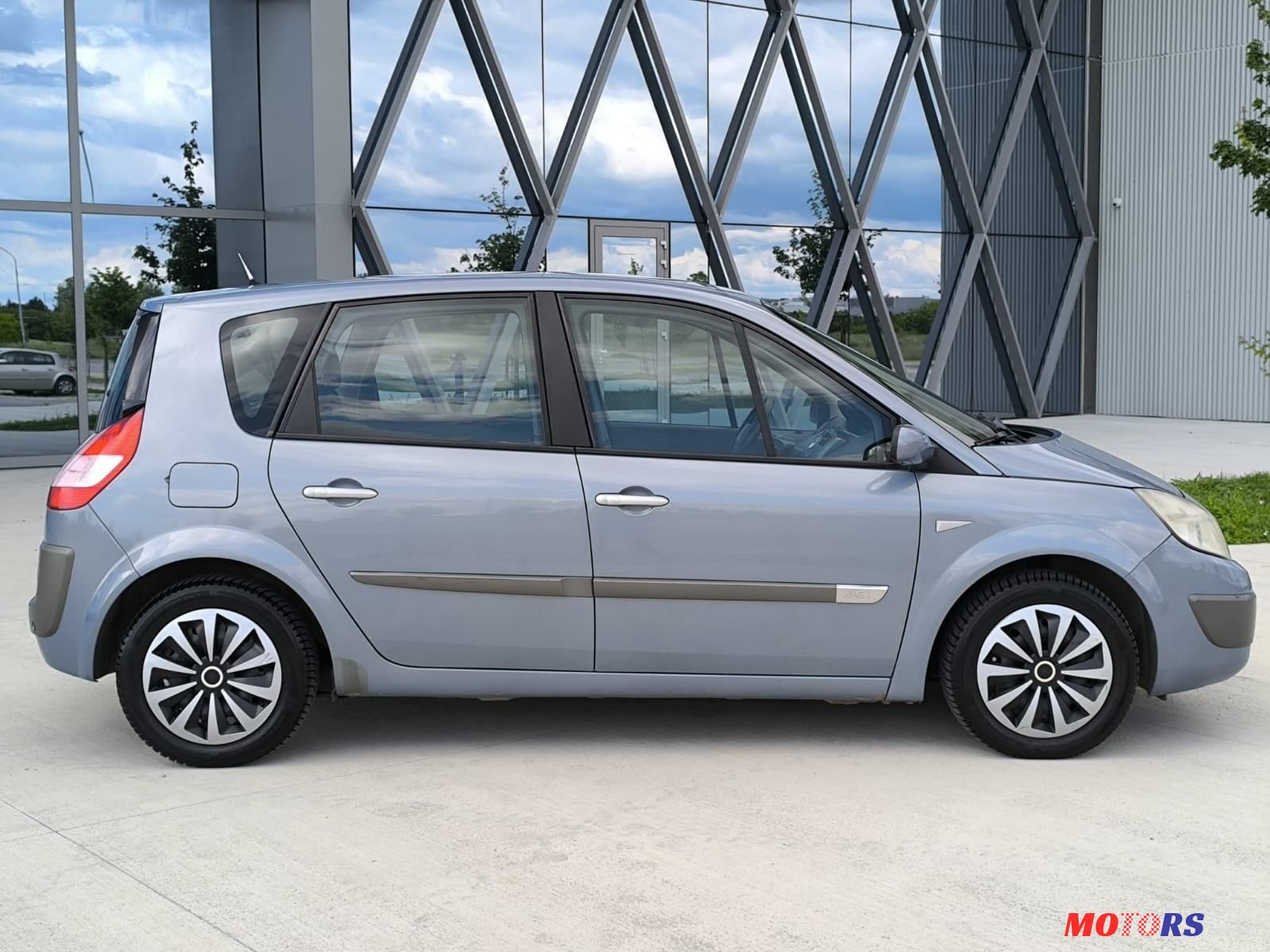 2004' Renault Scenic 1,5 Dci photo #6