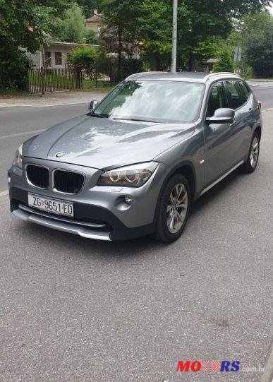 2010' BMW X1 Xdrive20D photo #1