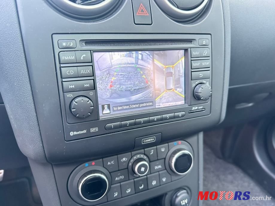 2013' Nissan Qashqai photo #5