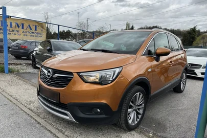 2018' Opel Crossland 1,2 Turbo