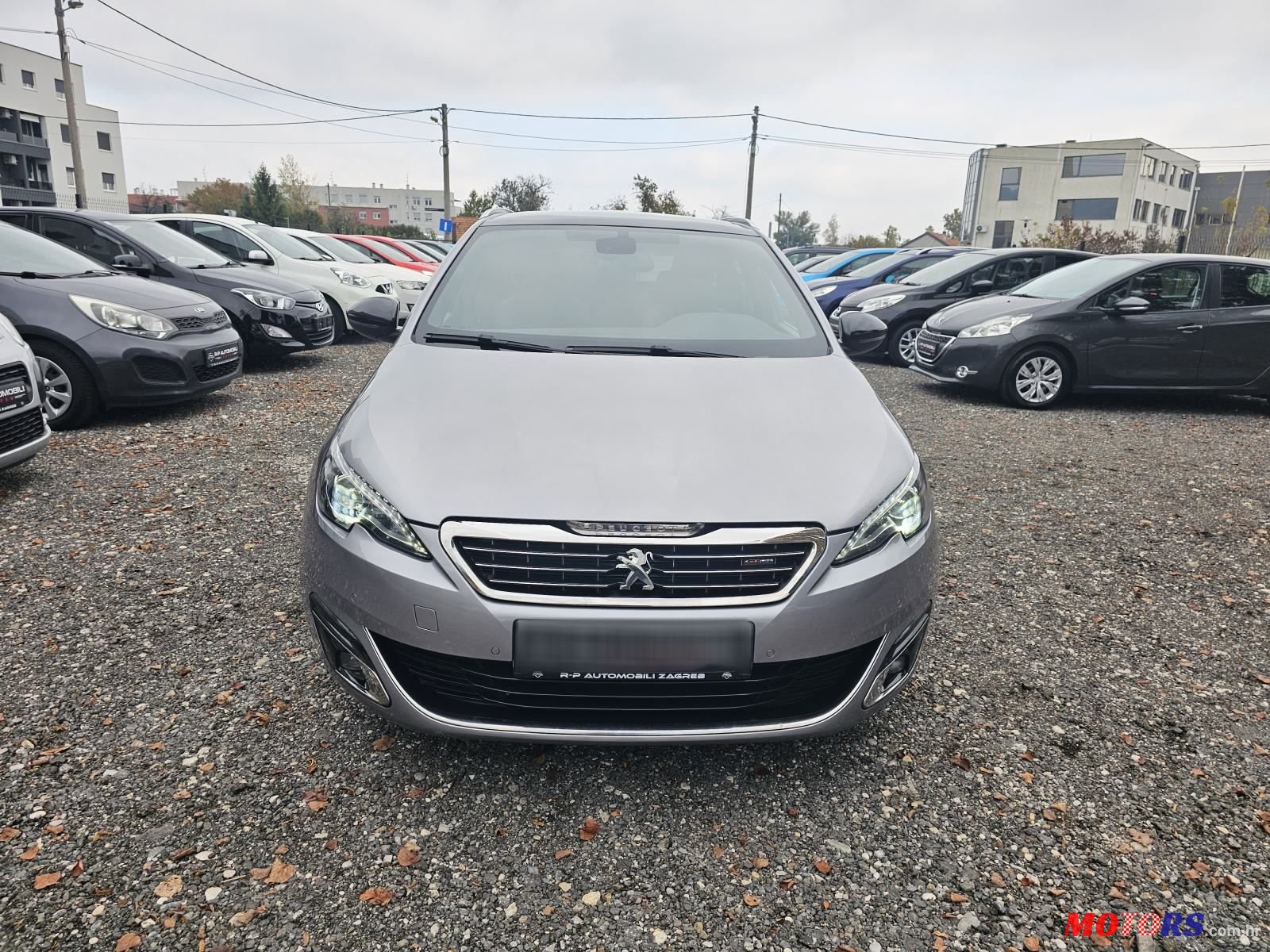 2015' Peugeot 308 Sw photo #2