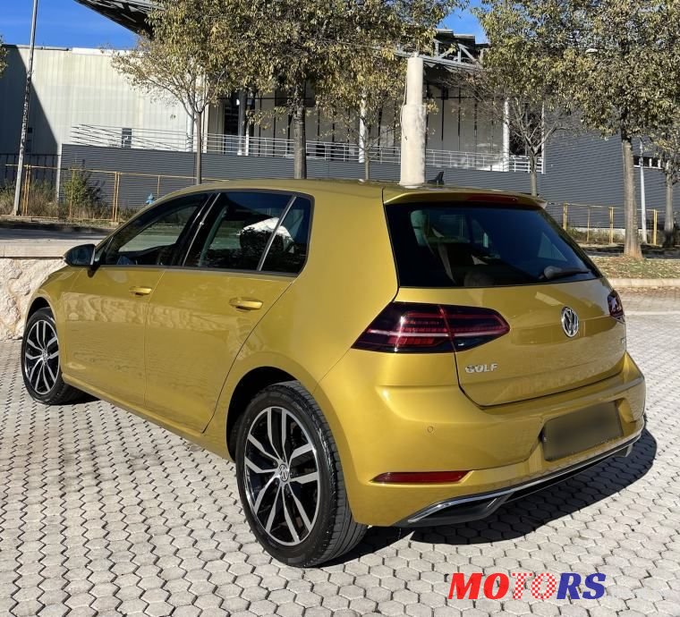 2018' Volkswagen Golf 7 1,6 Tdi Bmt photo #5