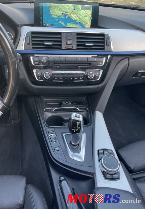 2016' BMW Serija 3 320D M Sport photo #1