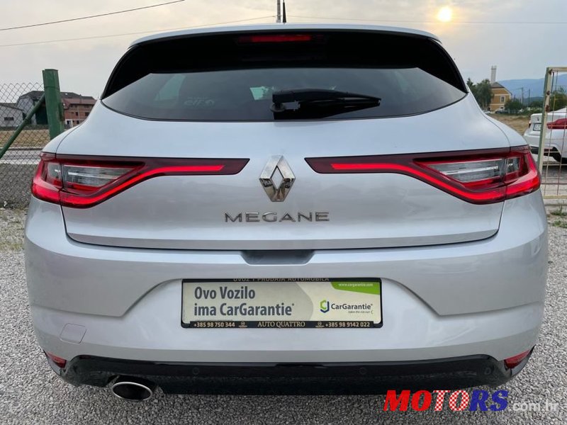 2016' Renault Megane Dci 110 photo #5