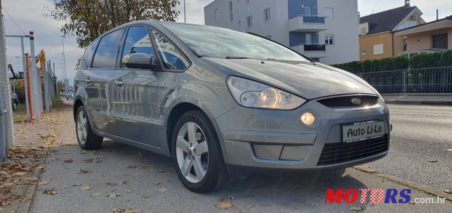 2009' Ford S-Max 2,0 photo #5
