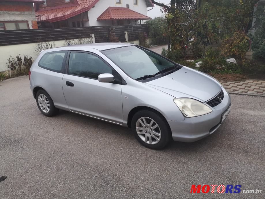 2003' Honda Civic 1,7 photo #3