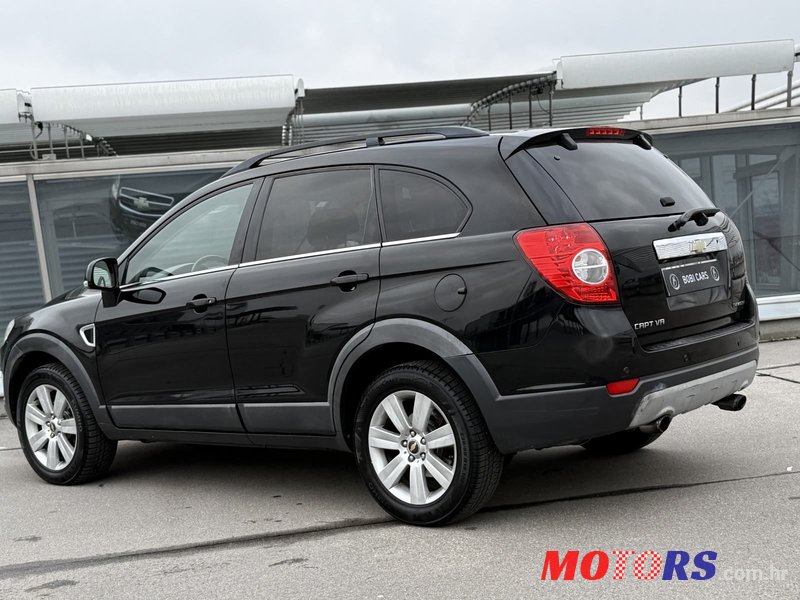 2008' Chevrolet Captiva 2,0 D Lt photo #3