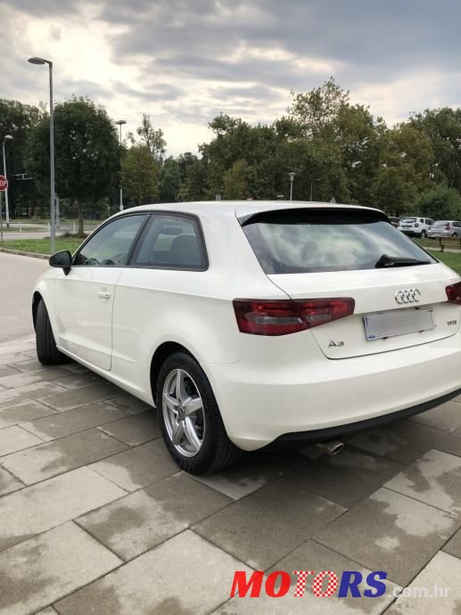 2013' Audi A3 1,2 Tfsi photo #4