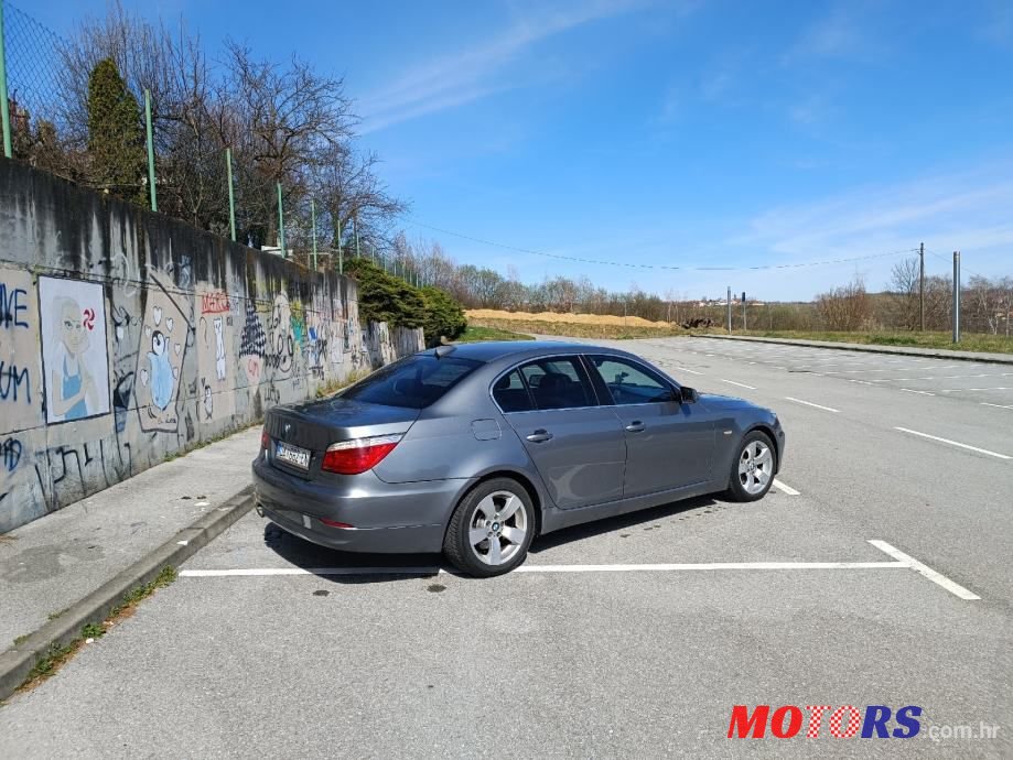 2008' BMW Serija 5 525Xd photo #3
