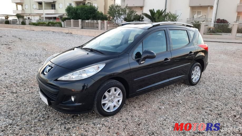 2010' Peugeot 207 1,6 Hdi photo #2