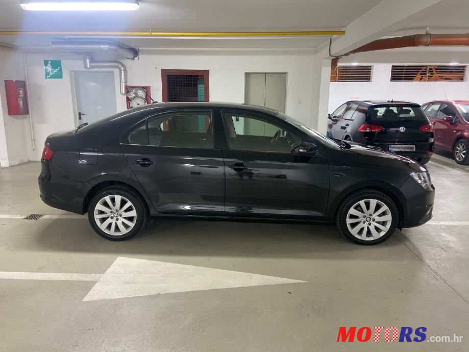 2016' SEAT Toledo 1,6 Tdi photo #4