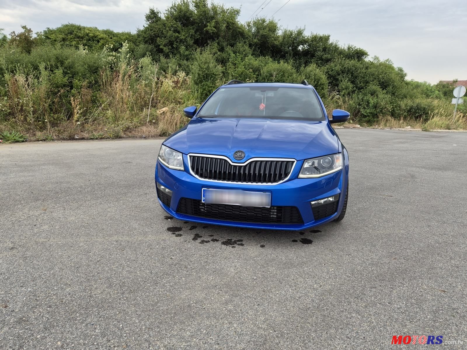 2016' Skoda Octavia 2,0 Tdi photo #5