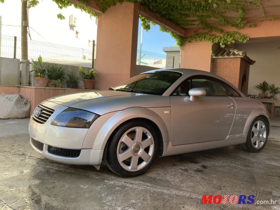 2000' Audi TT 1,8 T photo #3