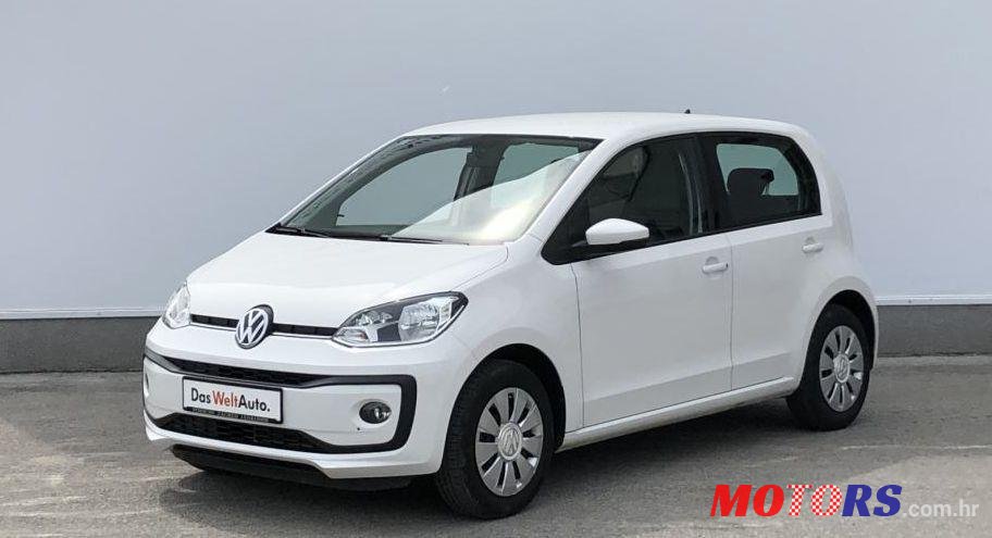 2018' Volkswagen Up! 1,0 photo #1