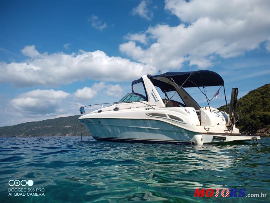 2000' Sea Ray 340 sundancer photo #1