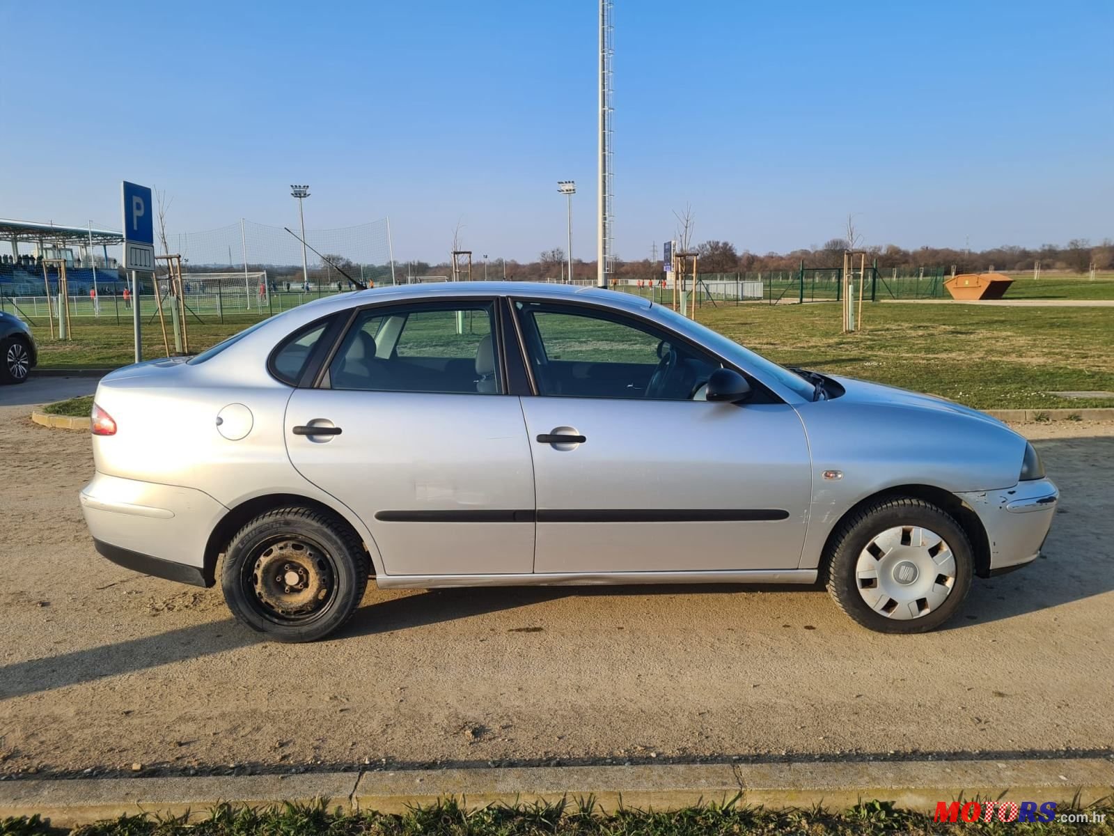 2004' SEAT Cordoba 1,9 Sdi photo #3