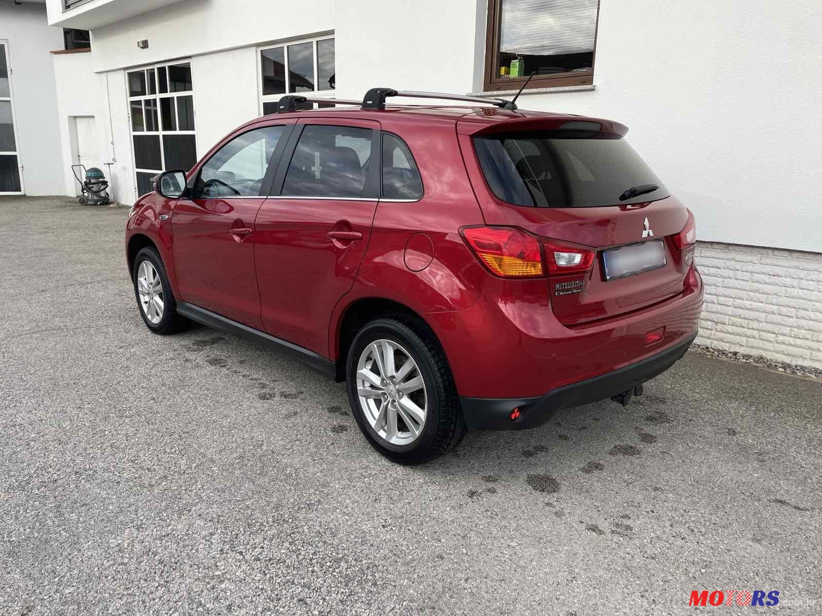 2014' Mitsubishi ASX 1,8 photo #3