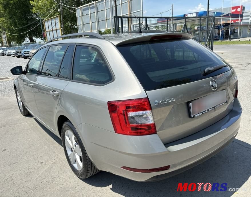 2019' Skoda Octavia Combi photo #4