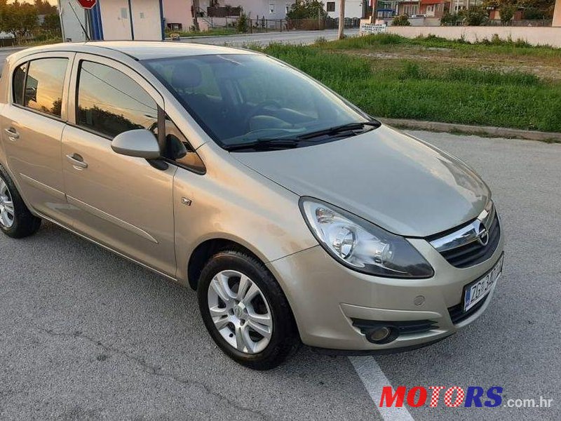 2006' Opel Corsa 1,3 Cdti photo #1