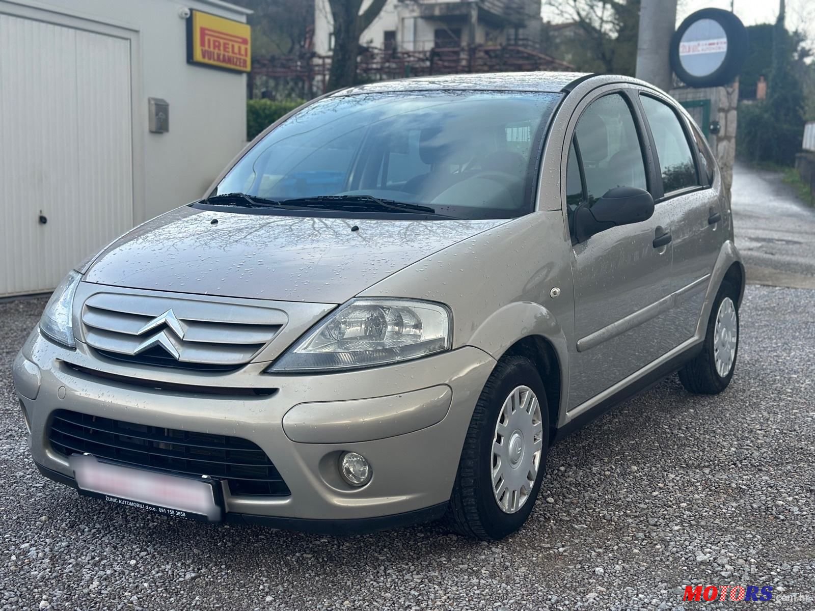 2005' Citroen C3 1,4 I photo #3