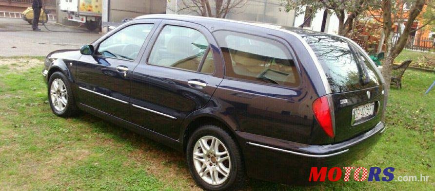 2003' Lancia Lybra SW 2,4 JTD LX photo #5