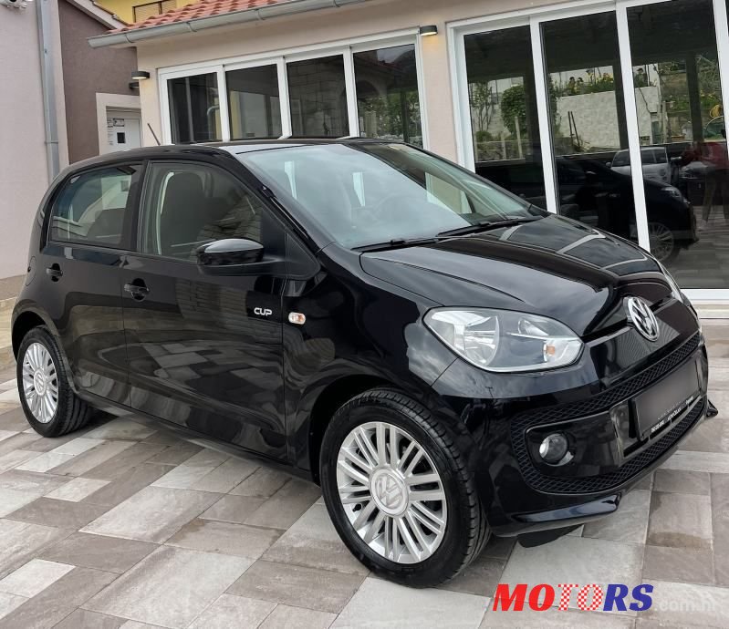 2013' Volkswagen Up! 1,0 Up! photo #1