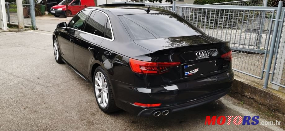 2016' Audi A4 photo #3